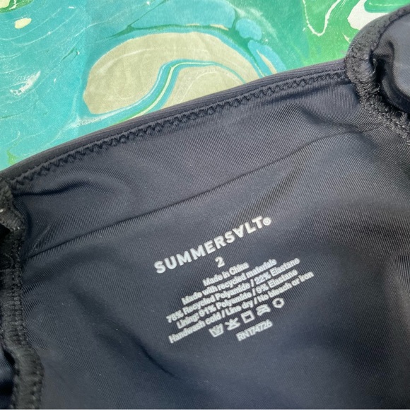 Summersalt The Backflip One Piece - Picture 6 of 6